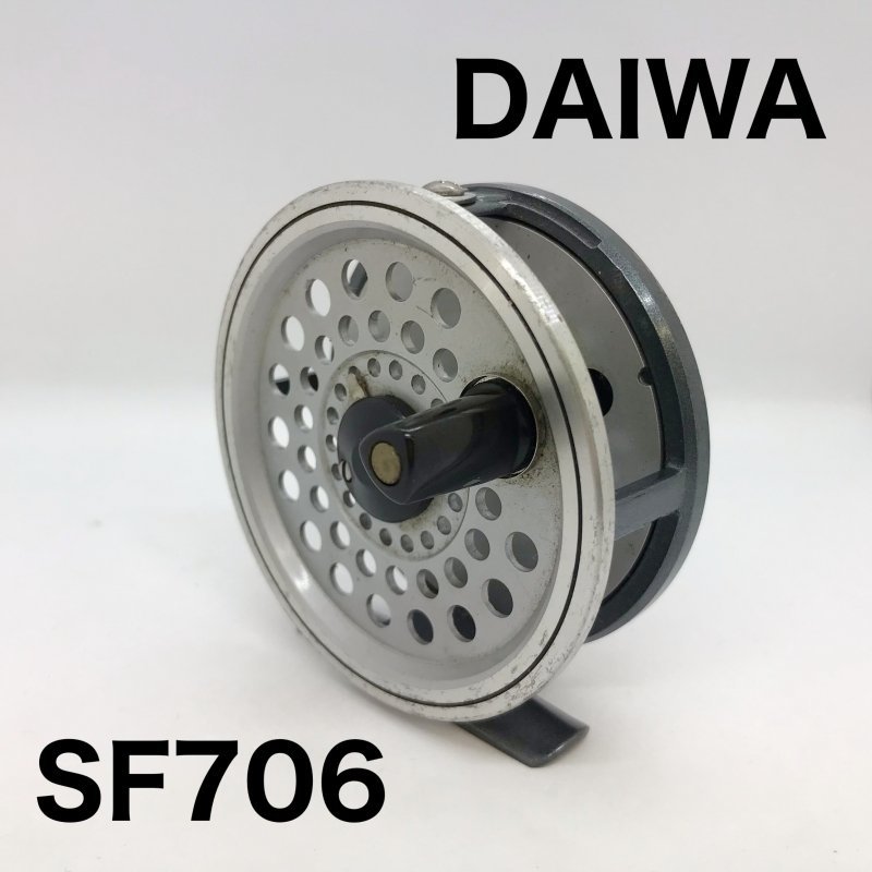 ＤＡＩＷＡ ダイワ フライ リール ＳＦ７０６ フィッシング 釣具