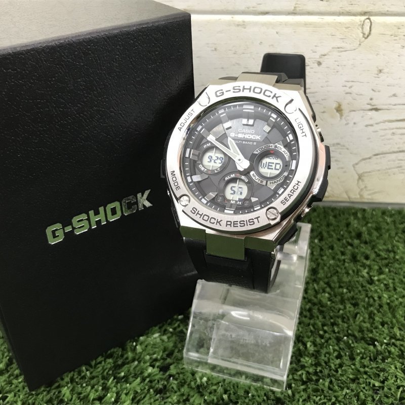 オンラインショップ カシオ 腕時計 Ｇ－ＳＨＯＣＫ ＣＡＳＩＯ ＧＳＴ