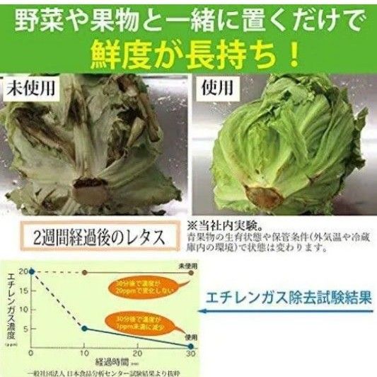 鮮度保持剤 2個セット