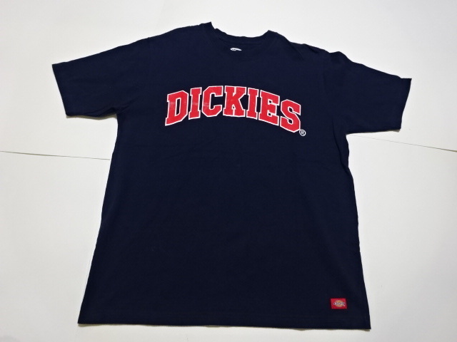 ●Dickies ディキーズ 半袖Tシャツ L●0917●_画像1