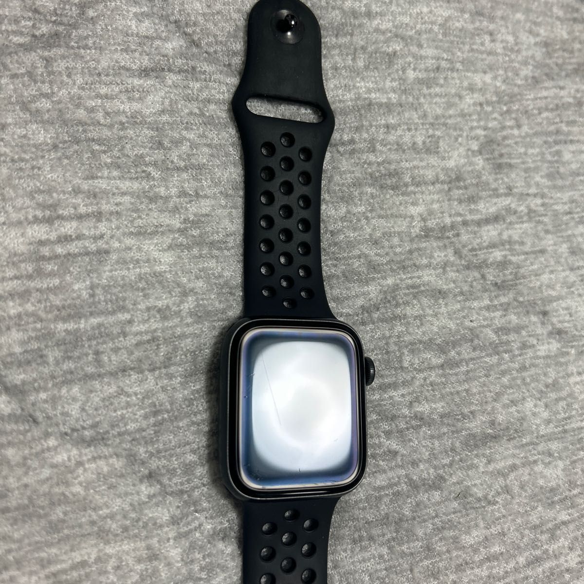 Apple Watch Nike SE GPS＋Cellularモデル 44mm スペースグレイ