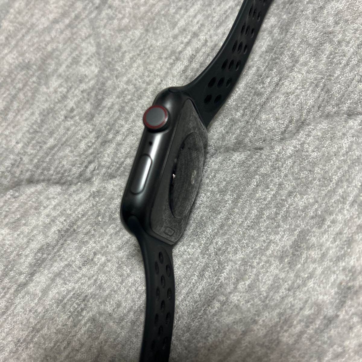 Apple Watch Nike SE GPS＋Cellularモデル 44mm スペースグレイ