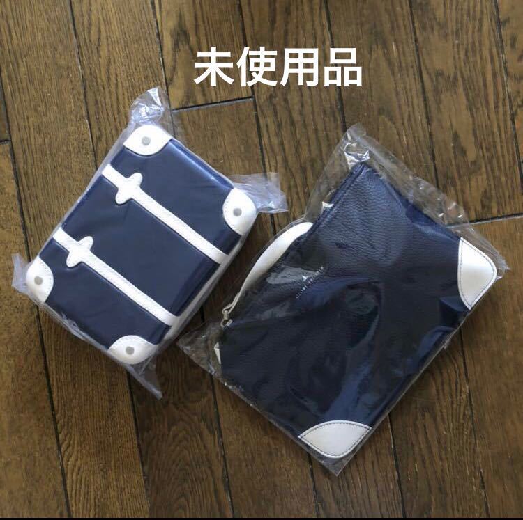 未使用!ANAファースト・ビジネスクラスアメニティ◇グローブ