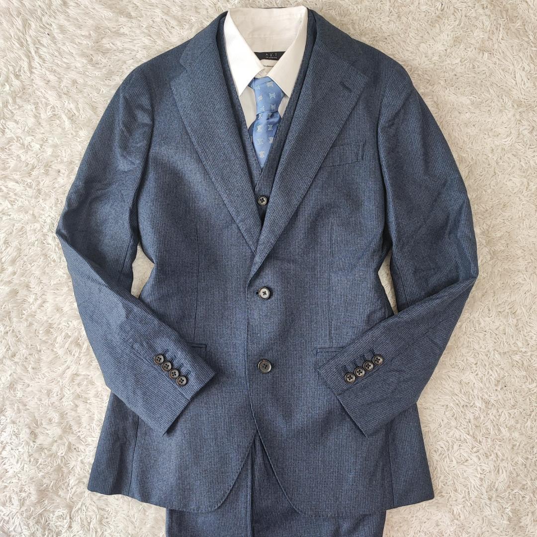 激安ブランド SELECT 【美品】SUIT スーツセレクト シングル 2B