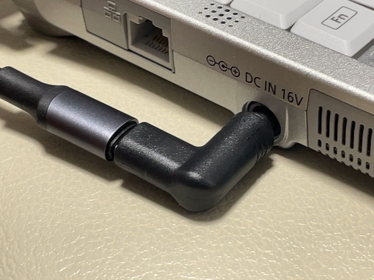 レッツノートなどに 充電用PDトリガーアダプター 15V|Yahoo レッツノートなどに 充電用PDトリガーアダプター 15V|Yahoo