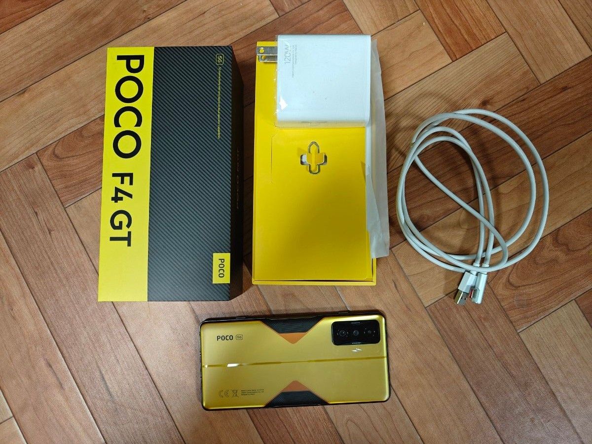 Poco f4 GT Yahoo!フリマ(旧)-