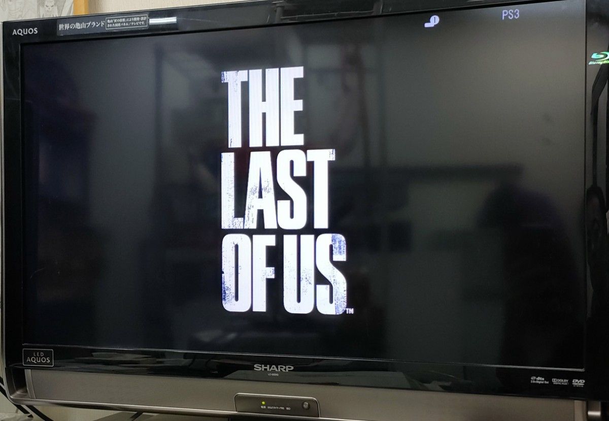 「The Last of Us（ラスト・オブ・アス） PS3」