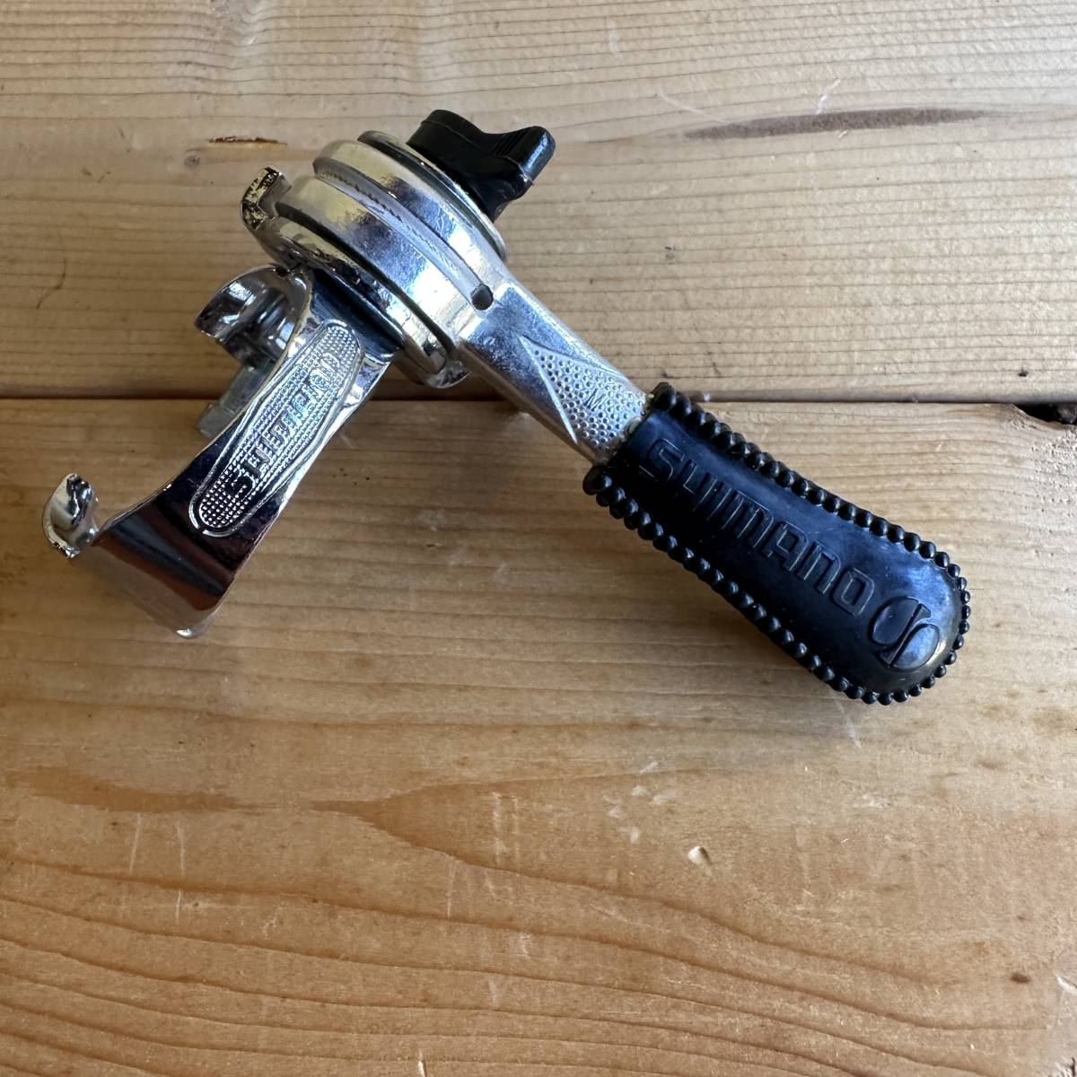 SHIMANO / single lever NEW OLD STOCK