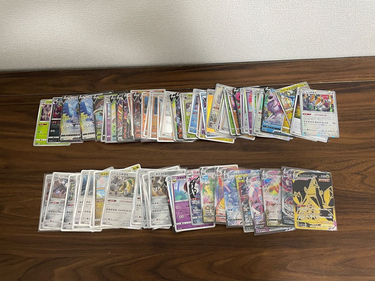 ポケモンカードまとめ売り レア以上約400枚｜PayPayフリマ