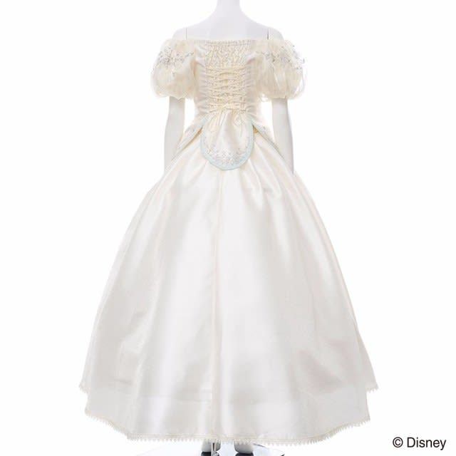 ディズニー アリエル ウェディングドレス 仮装 ブライド ドレス ディズニー アリエル ウェディングドレス 仮装 ブライド ドレス
