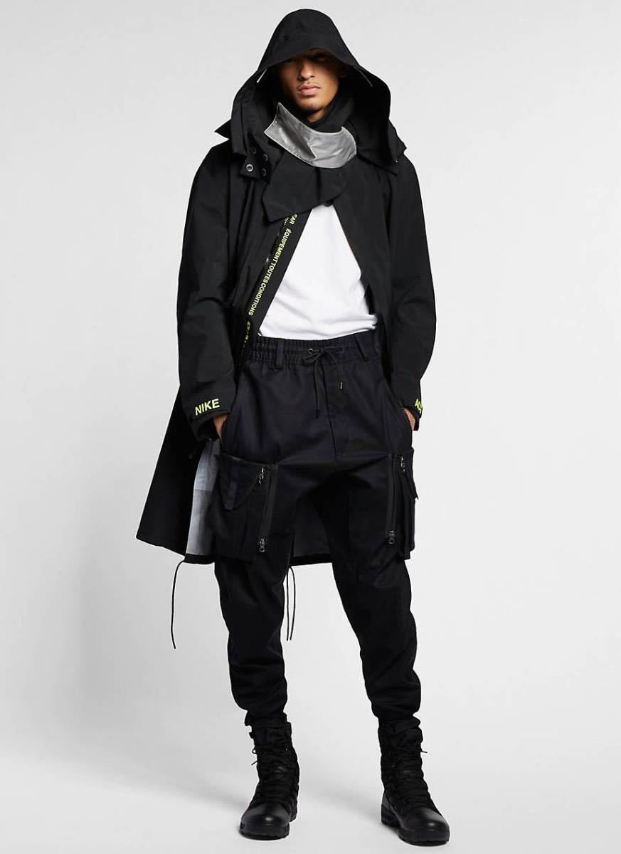 NIKELAB ACG エロルソンヒュー カーゴパンツ Acronym-