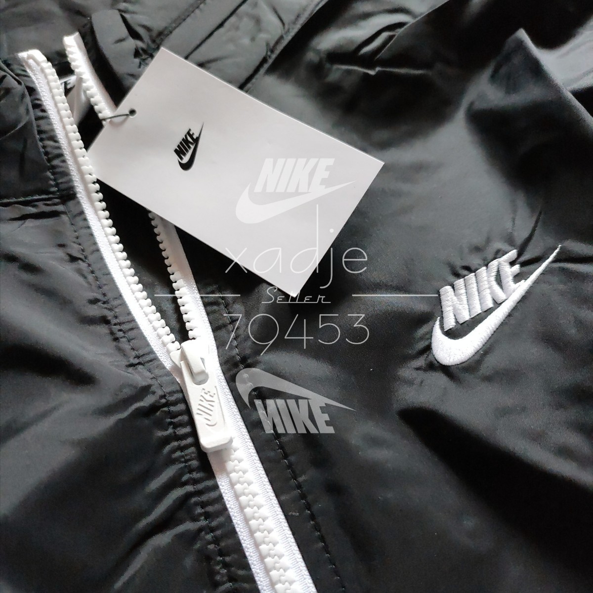 新品 正規品 NIKE ナイキ ウィンドブレーカー 上下セット 新品 正規品 NIKE ナイキ ウィンドブレーカー 上下セット