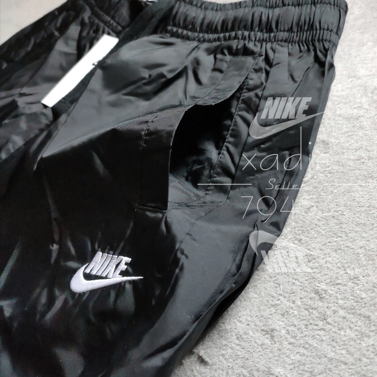 新品 正規品 NIKE ナイキ ウィンドブレーカー 上下セット ナイロン