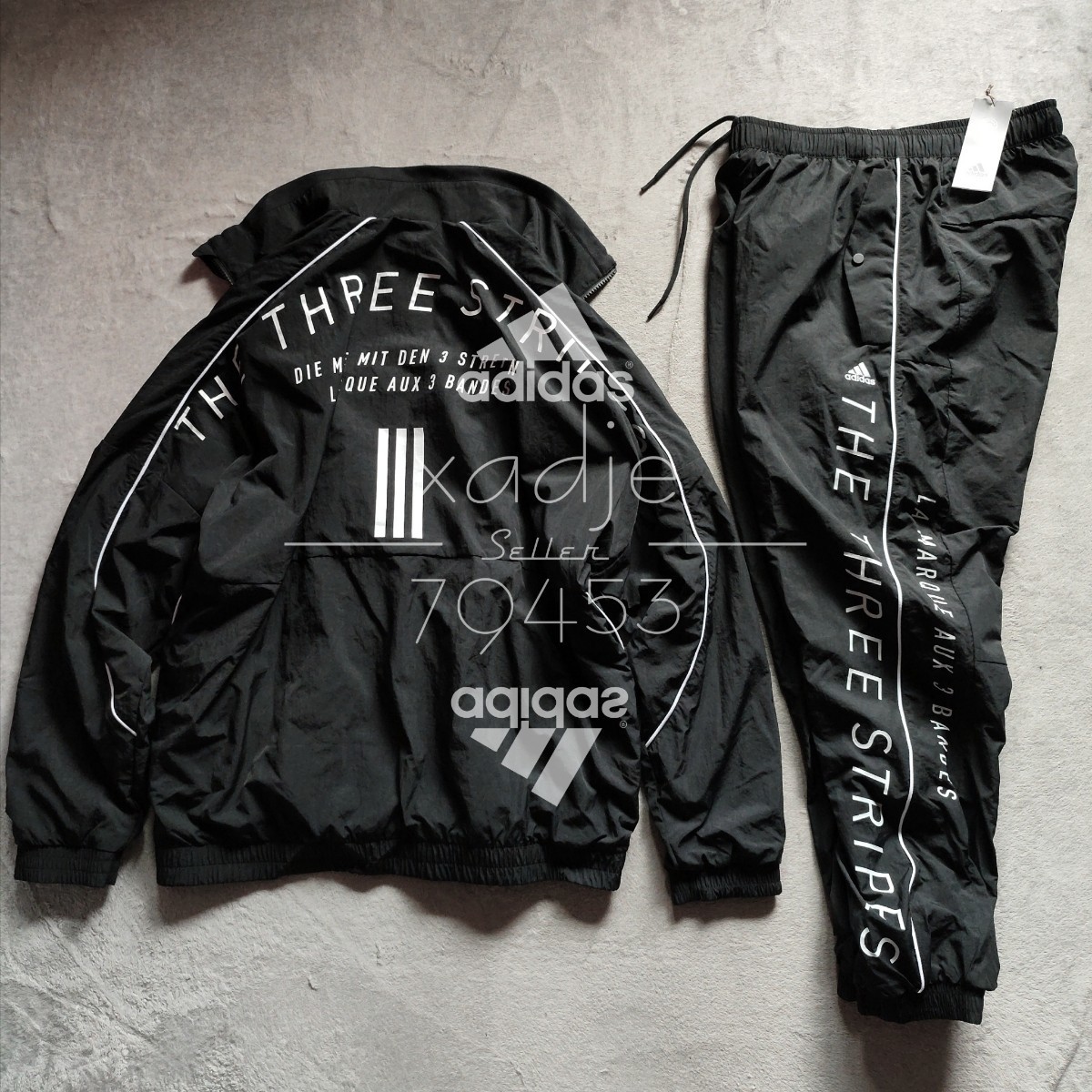 Yahoo!オークション - 新品 正規品 adidas アディダス THREE Yahoo!オークション - 新品 正規品 adidas アディダス THREE