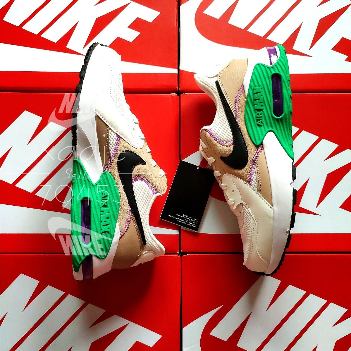新品 正規品 NIKE ナイキ AIR MAX EXCEE エアマックス エクシー 新品 正規品 NIKE ナイキ AIR MAX EXCEE エアマックス エクシー