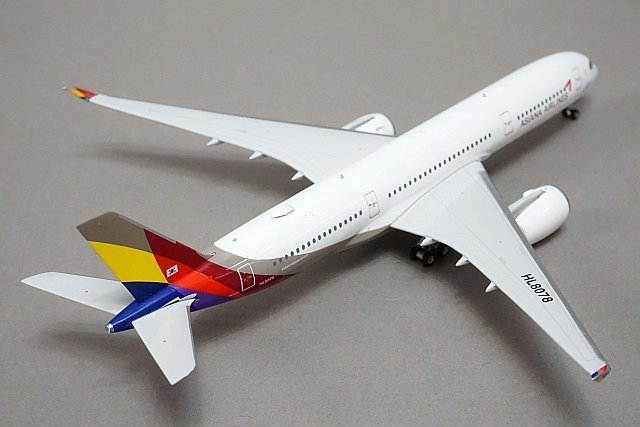 ☆ PHOENIX フェニックス 1/400 ASIANA AIRLINES アシアナ航空 AIRBUS