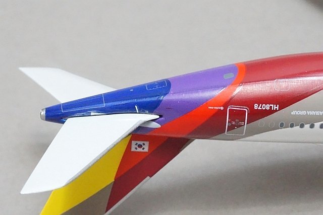 ☆ PHOENIX フェニックス 1/400 ASIANA AIRLINES アシアナ航空 AIRBUS