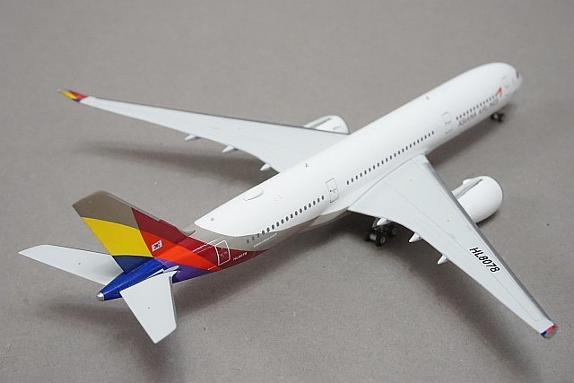 ☆ PHOENIX フェニックス 1/400 ASIANA AIRLINES アシアナ航空 AIRBUS