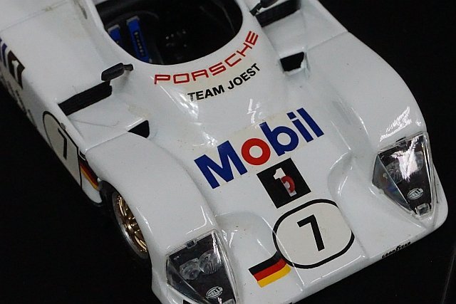 Trofeu トロフュー 1/43 Porsche ポルシェ LMP1 TEST DAY ルマン LM 1998 #7 1302_画像2