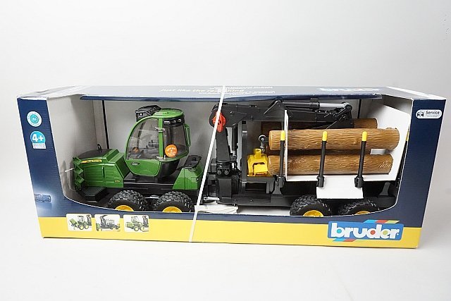 代購代標第一品牌-樂淘letao-BRUDER ブルーダー1/16 ジョンディア