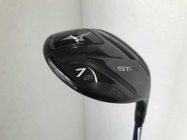 ST-X 220 VENTUS TR BLUE 7-X VELOCORE X 21度 ミズノ フェアウエイウッド　230915#10◆273233_画像4