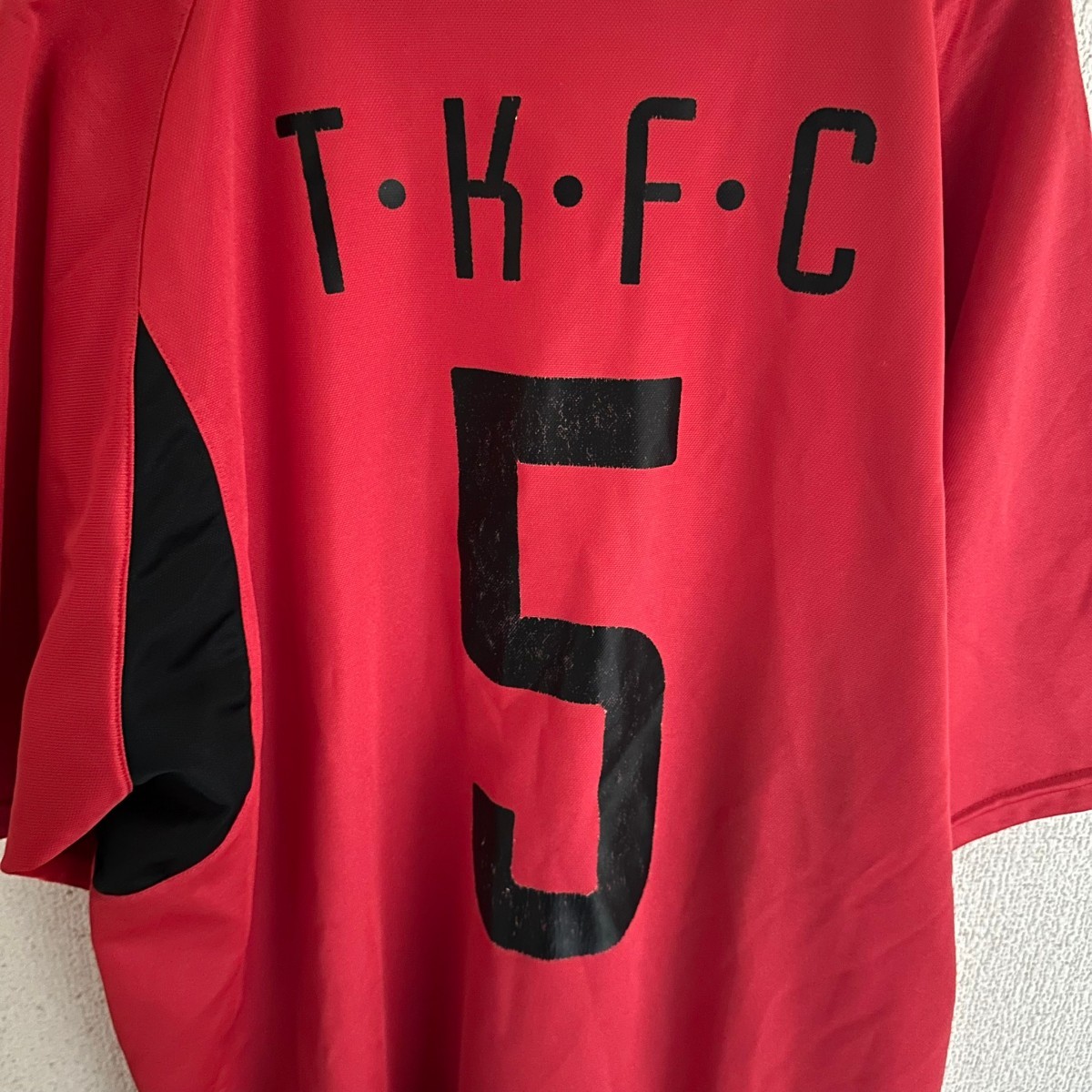 NIKE ナイキ ユニフォーム トップス スポーツウェア メンズ T.K.F.C ティーケーエフシー_画像5
