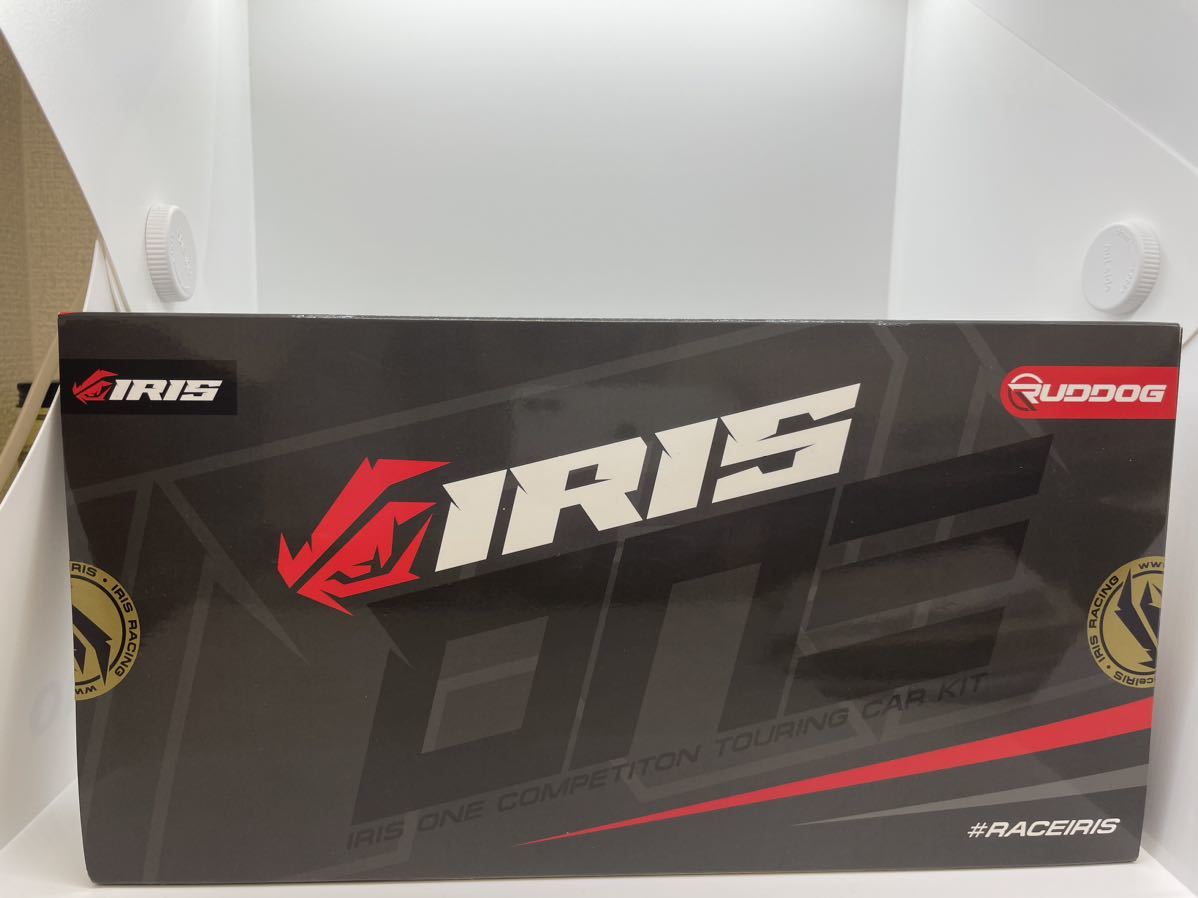 Iris ONE Competition Touring Car Kit