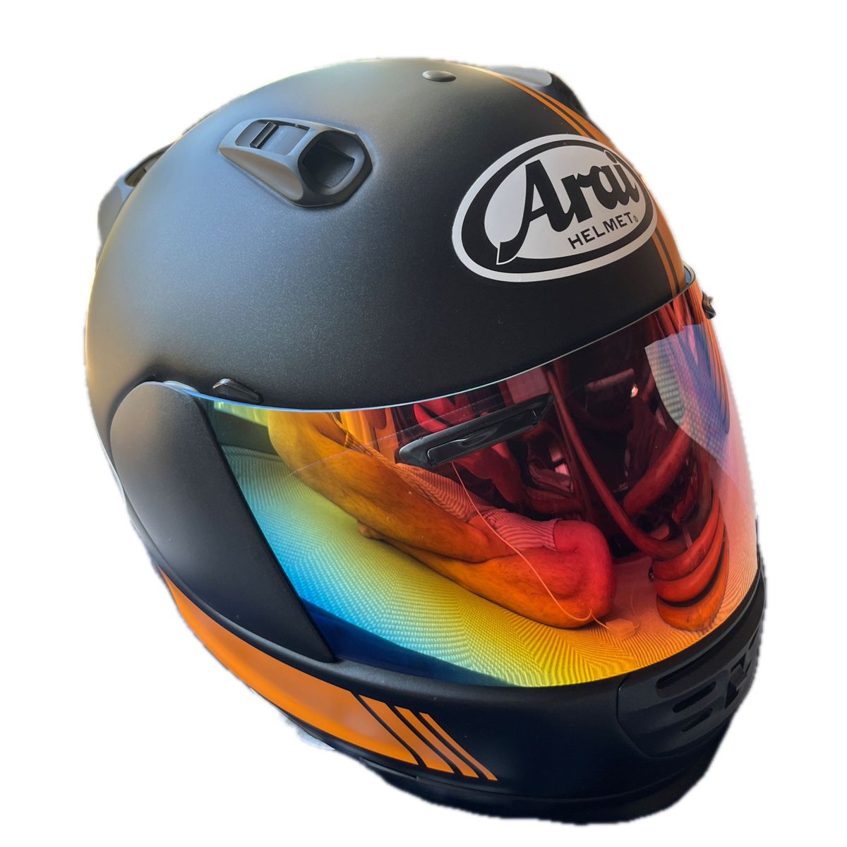ARAI アライ フルフェイスヘルメット Rapid-IR B+COM付き 偏光 ARAI アライ フルフェイスヘルメット Rapid-IR B+COM付き 偏光