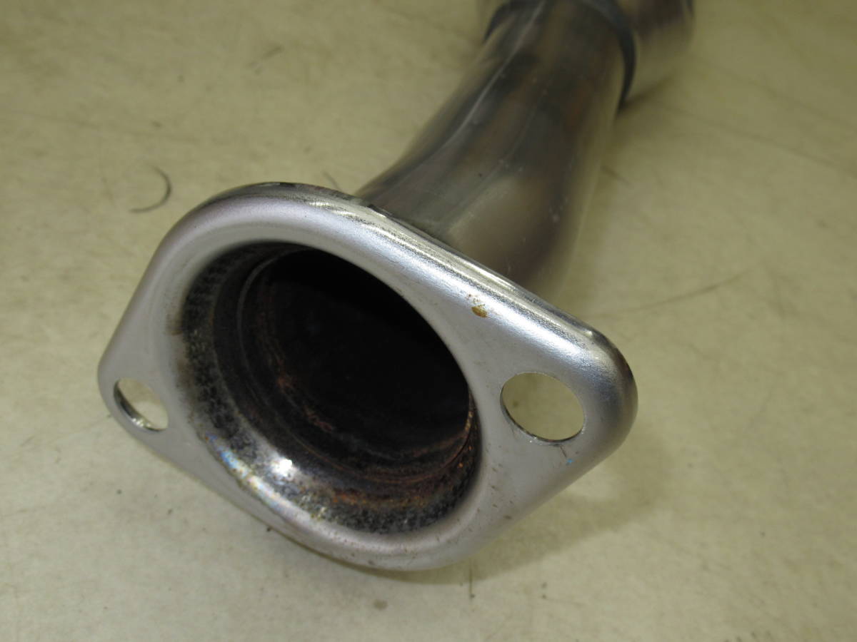 GR86/ZN8純正マフラー中間パイプのみ中古品 SUBARU PMCC1 SANGO GR86/ZN8純正マフラー中間パイプのみ中古品 SUBARU PMCC1 SANGO