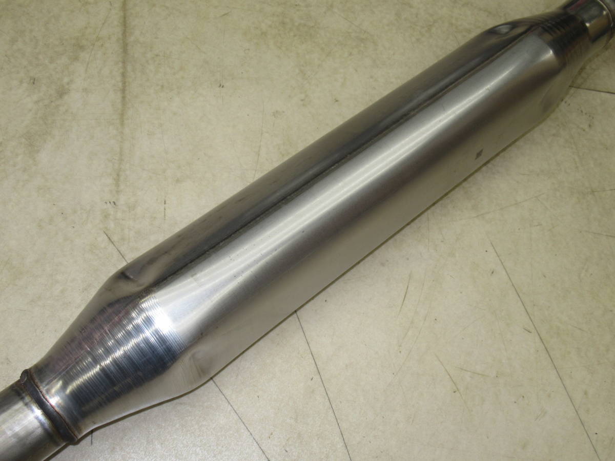 GR86/ZN8純正マフラー中間パイプのみ中古品 SUBARU PMCC1 SANGO GR86/ZN8純正マフラー中間パイプのみ中古品 SUBARU PMCC1 SANGO