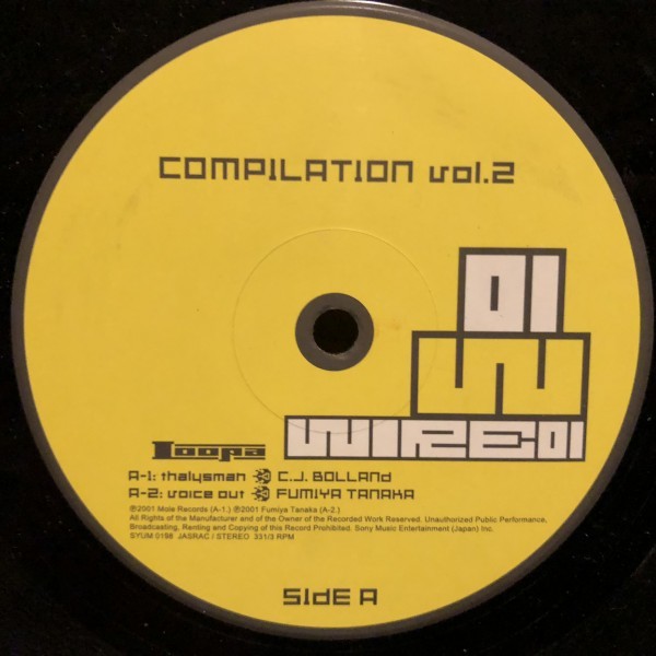 Various / Wire 01 Compilation Vol. 2_画像1