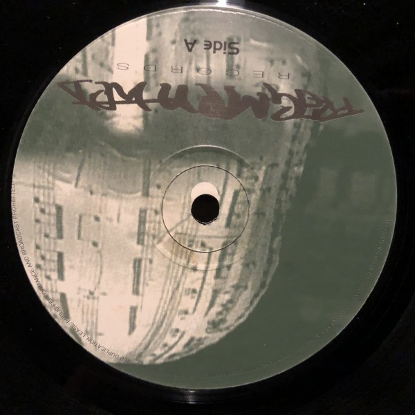 The Groove Tribe / Multiply EP