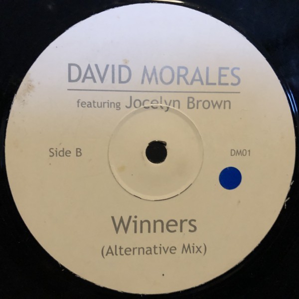 David Morales Featuring Jocelyn Brown / Winners_画像2