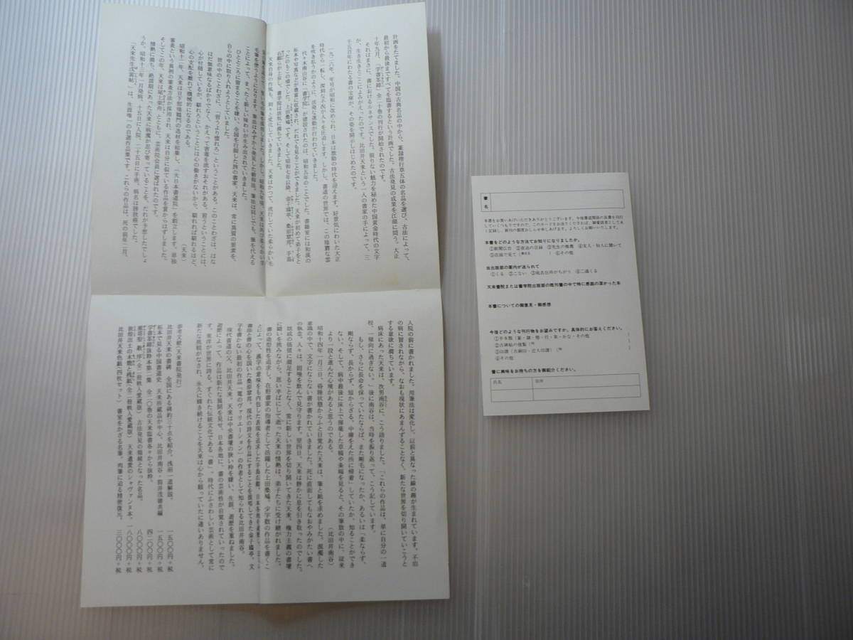 VHS ビデオ 現代書道の夜明け 比田井天来の生涯 /1997/書道 現代書道_画像8