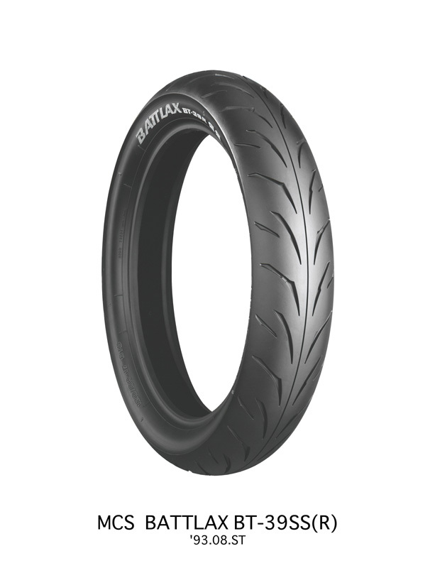 Bridgestone 90/80-17 M/C 46S BT39SS WT (тип трубки)