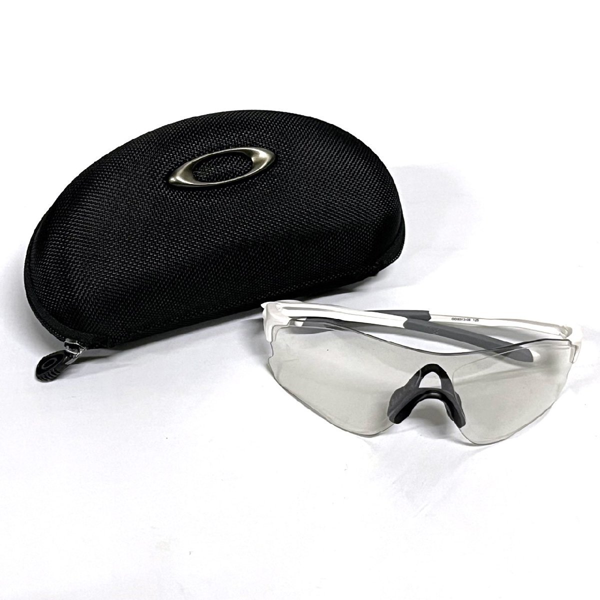 OAKLEY/オークリー EVゼロパス　スポーツ サングラス OO9313-06 125 ケース付き 　091305w/T5_画像1