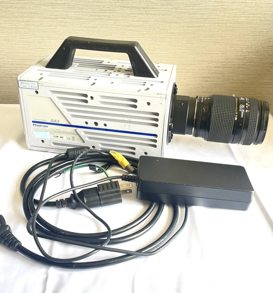 Yahoo!オークション - 【動作確認済】ハイスピードカメラ Yahoo!オークション - 【動作確認済】ハイスピードカメラ