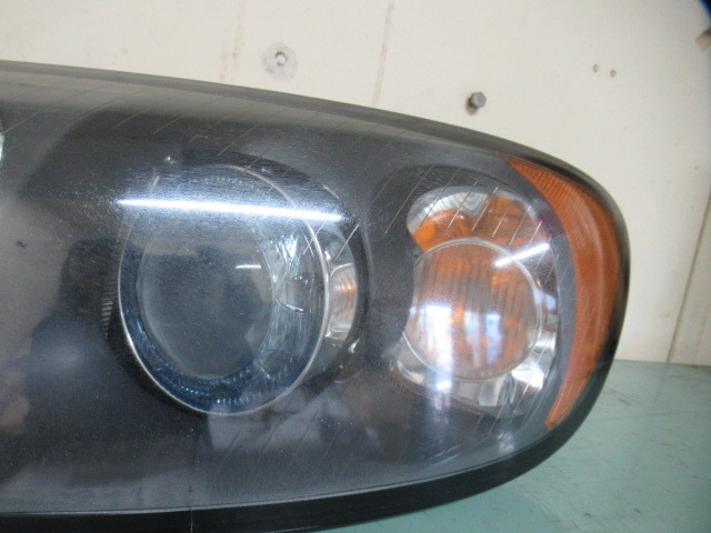 Volvo C70 CBA-MB5244 left head light 350415