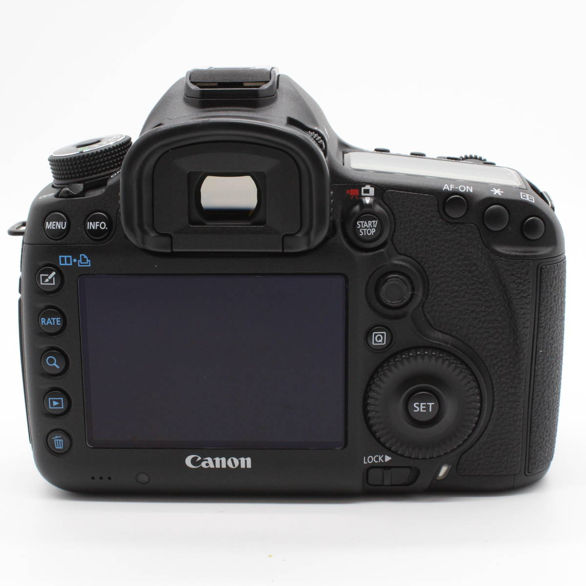 ★極上品★ショット数5,155★Canon EOS 5D Mark III ボディ デジタル一眼レフカメラ★送料無料★2351_画像3