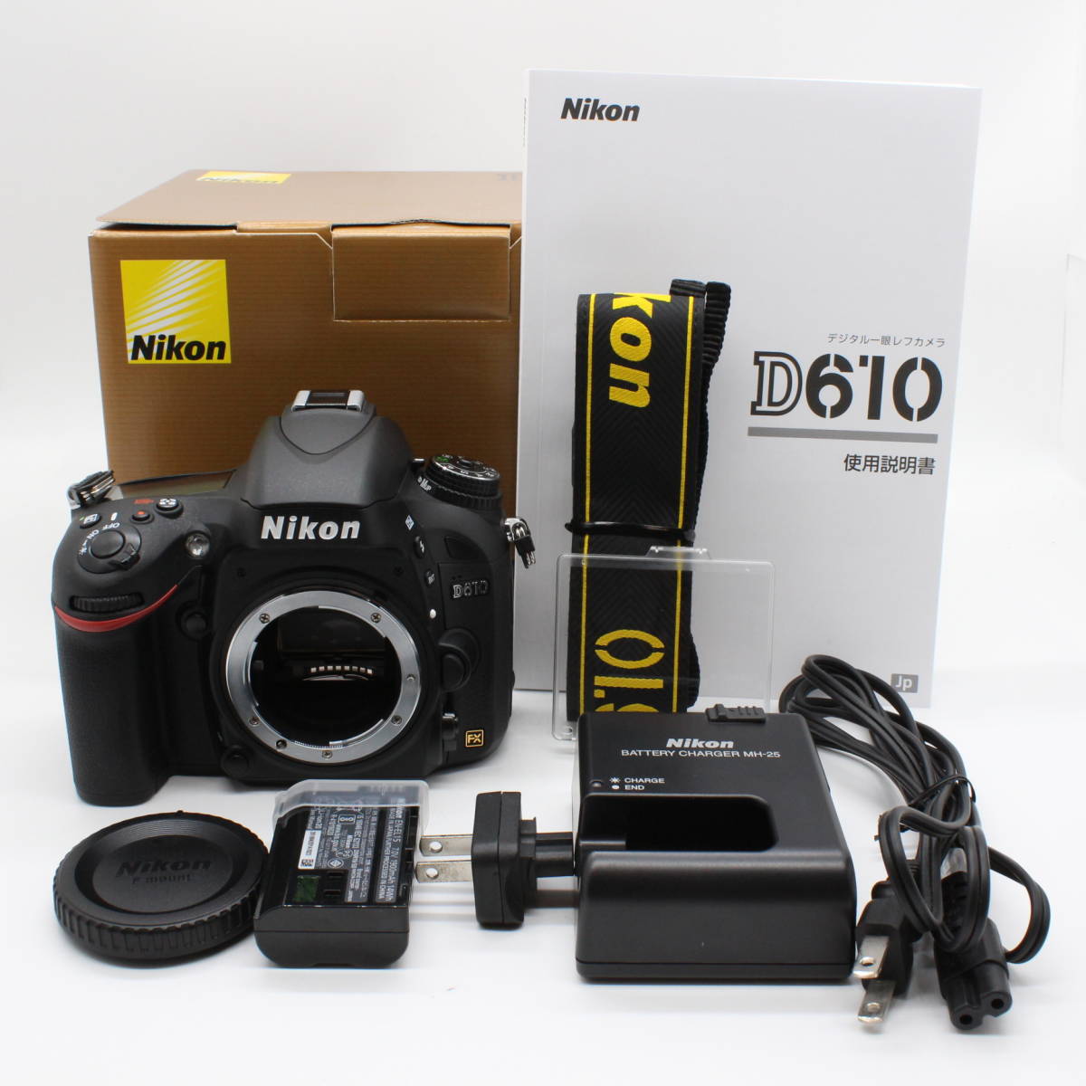 オンラインショップ ☆極上品☆Nikon デジタル一眼レフカメラ☆3076