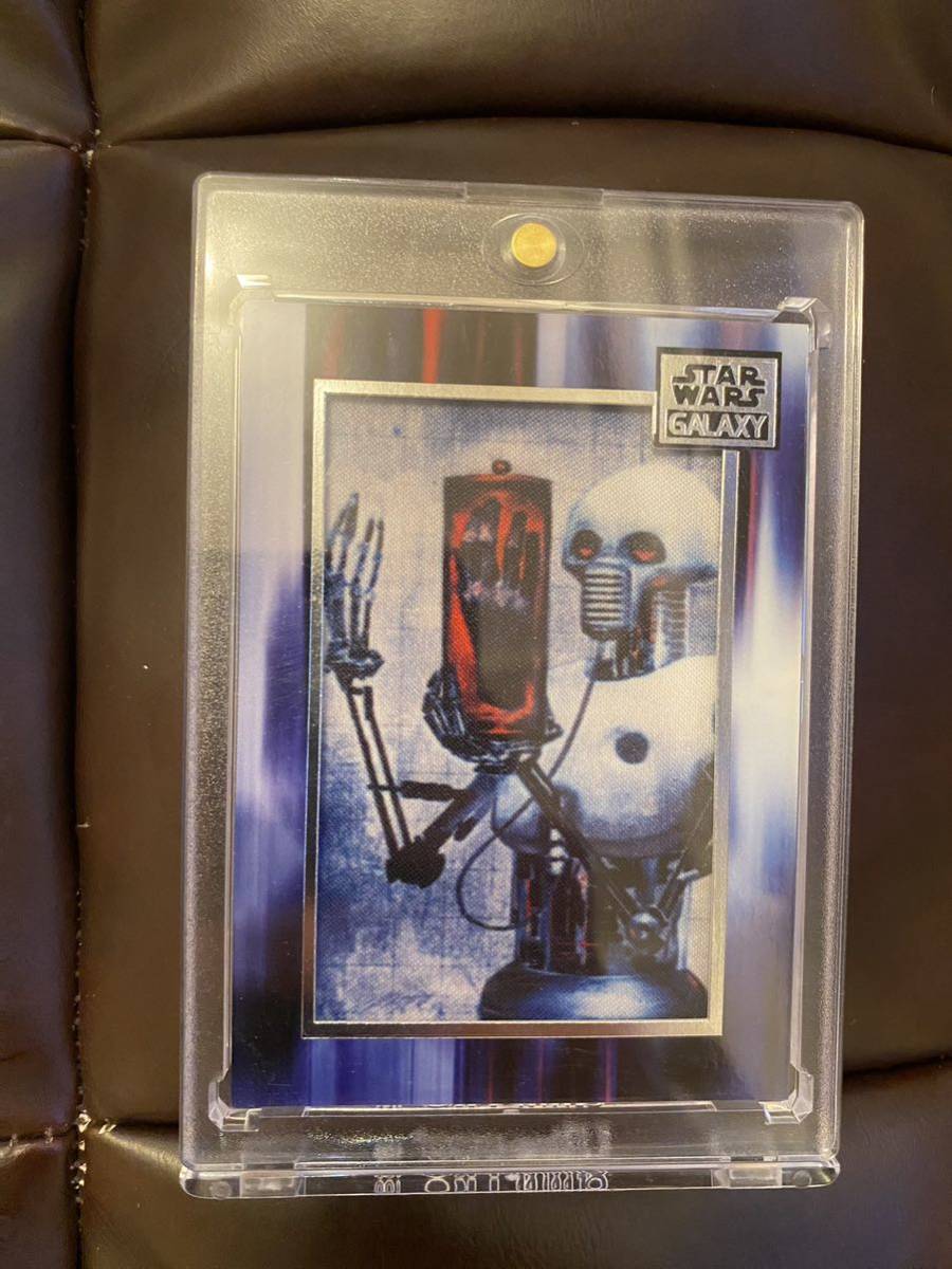 素晴らしい品質 スターウォーズGALAXYM-2BスケッチカードTOPPSトレカ その他 素晴らしい品質 スターウォーズGALAXYM-2BスケッチカードTOPPSトレカ その他