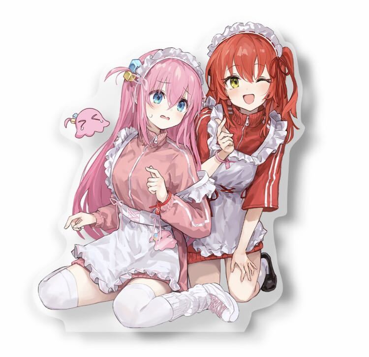 ぼっち・ざ・ろっく C102限定販売 完売品 メイド 後藤ひとり ぼっち・ざ・ろっく C102限定販売 完売品 メイド 後藤ひとり