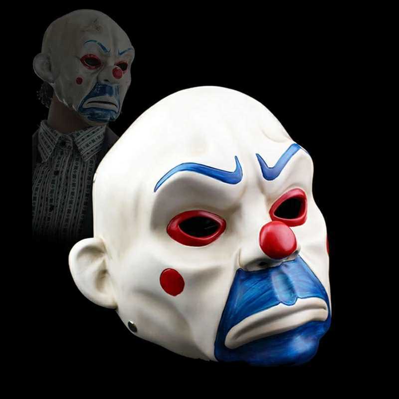 C014ジョーカー joker マスク ダークナイト コスチューム コスプレ ハロウィン グッズ バット