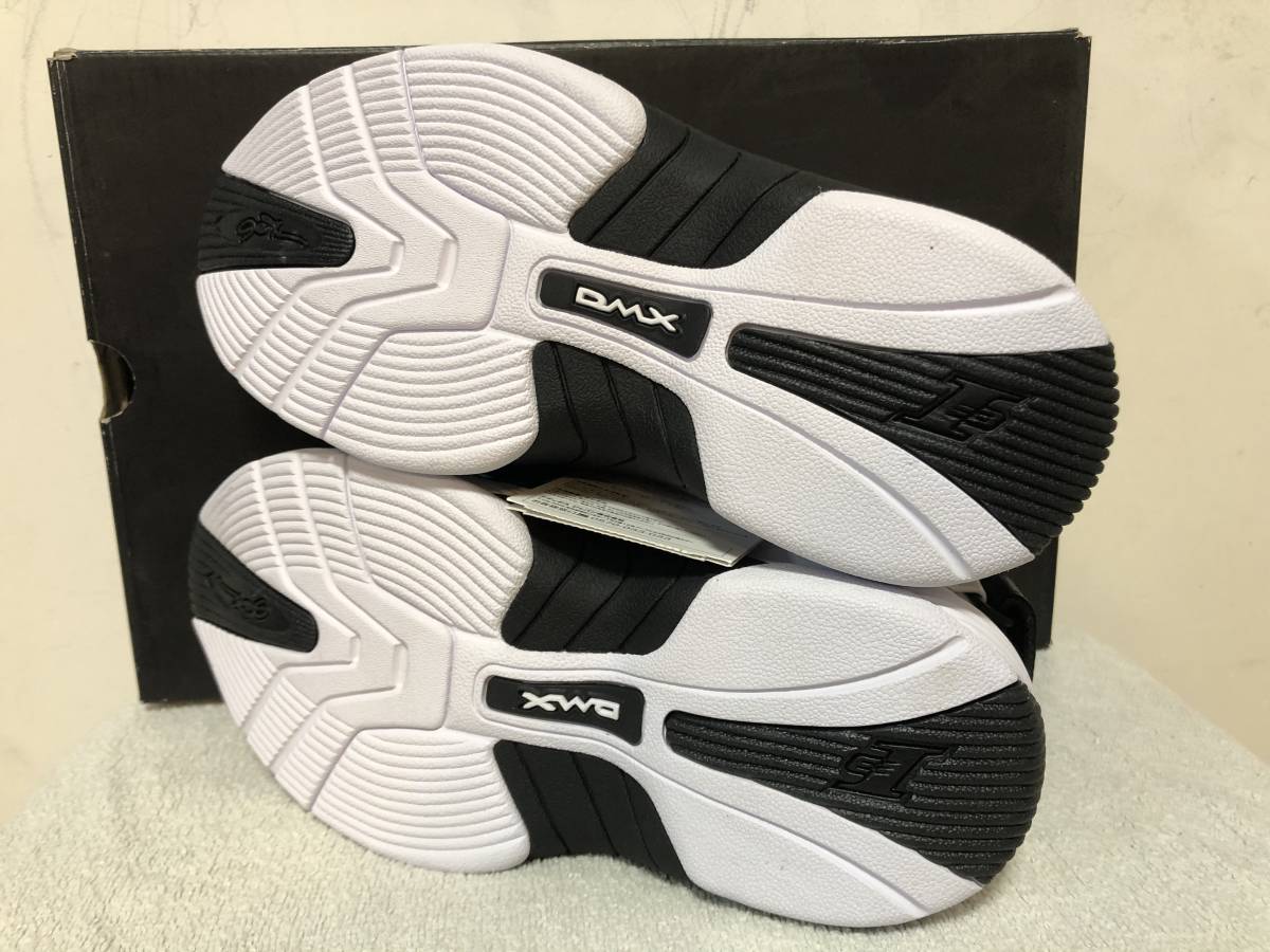 新品 Reebok ANSWER V LOW 22 5cm 定価22 000円 アンサー Step 新品 Reebok ANSWER V LOW 22 5cm 定価22 000円 アンサー Step