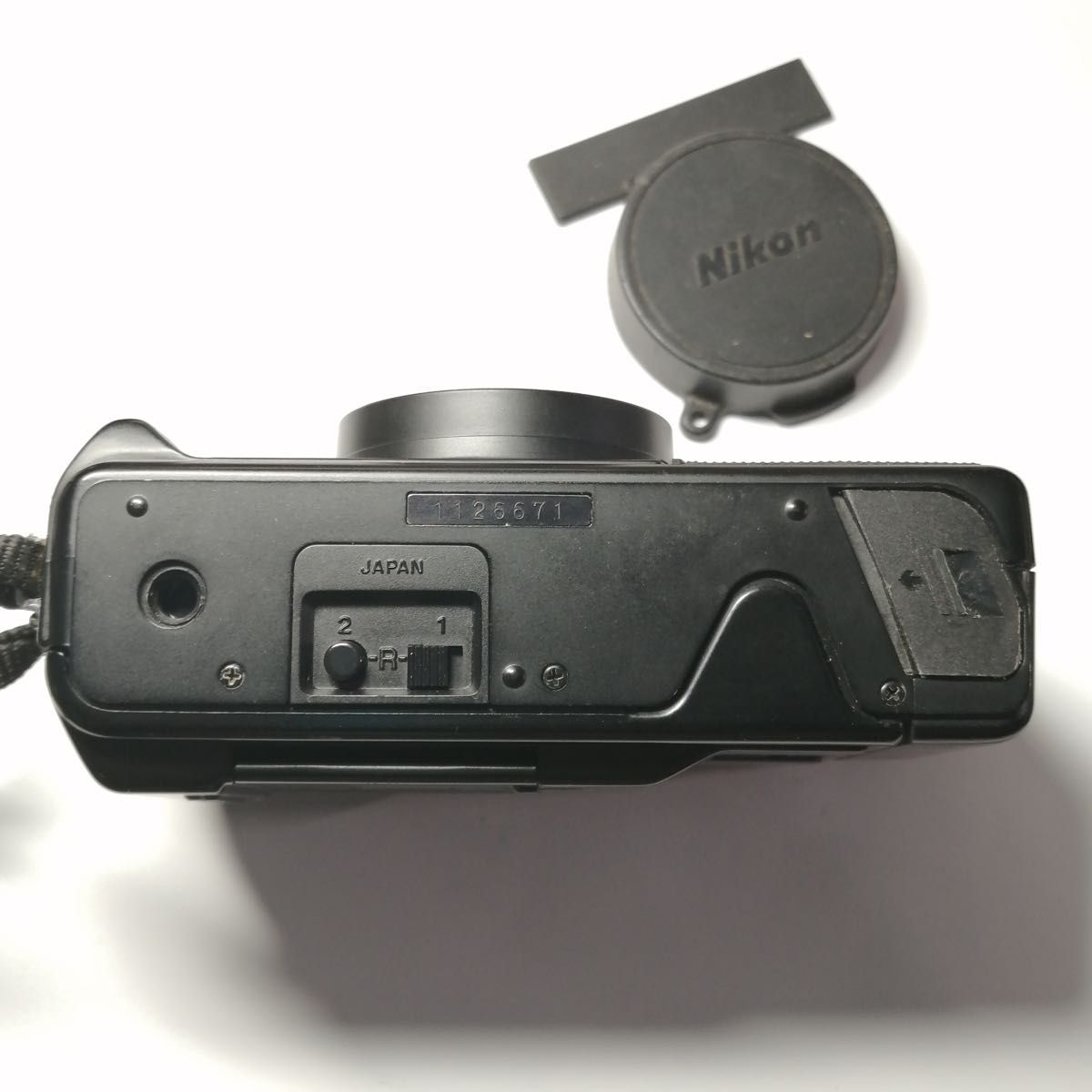 Nikon L35ad 美品・完動品-