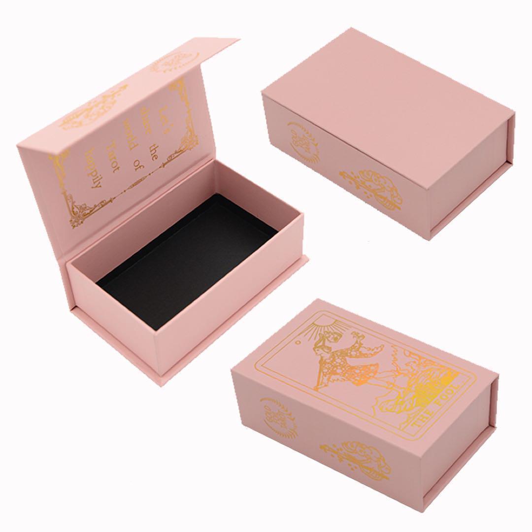 お値下げ 希少 GOLD FOIL TAROT ピンクゴールド-