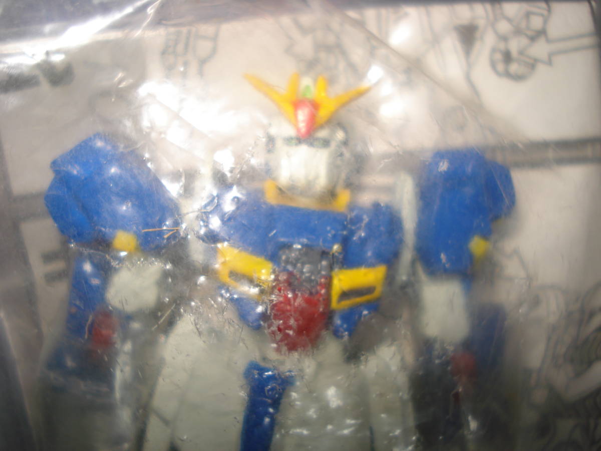 未使用 機動戦士Zガンダム フル稼働MS 単品 アミューズメント専用