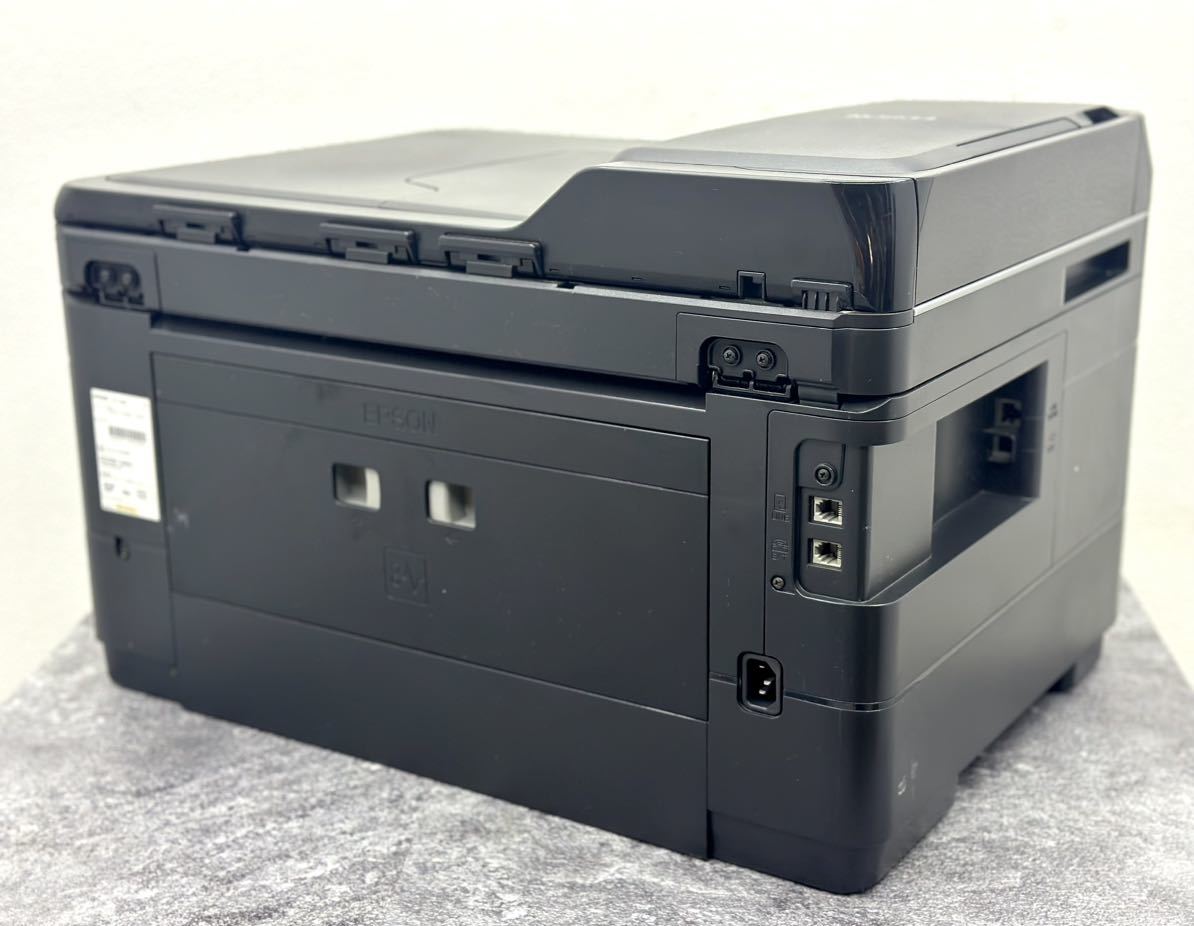 通電OK■EPSON エプソン A3インクジェットFAX複合機 PX-1700F A3ノビ対応 自動両面印刷対応■兵庫県姫路市から 23-570_画像3