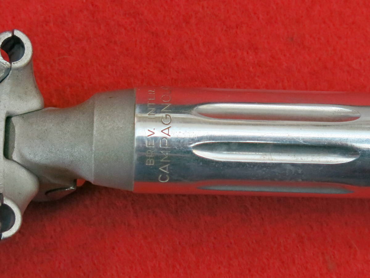 SP-06004 11853 カンパニョーロ CAMPAGNOLO スーパーレコード SP-06004 11853 カンパニョーロ CAMPAGNOLO スーパーレコード