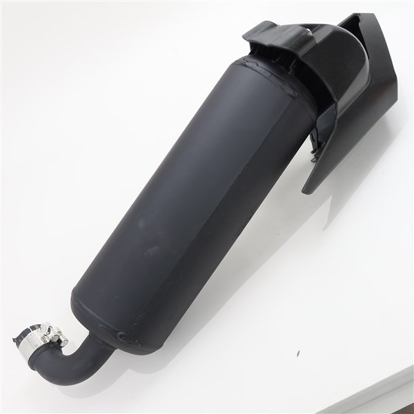 ! Aprilia /RS4-125 original silencer / muffler (A0829B14)